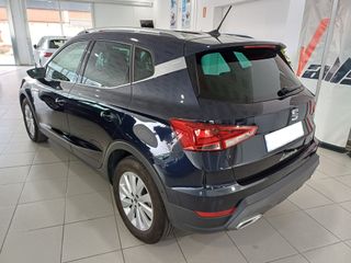 SEAT Arona 2022