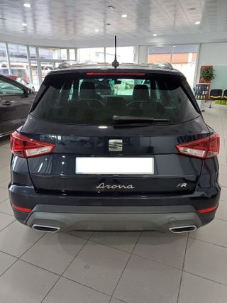 SEAT Arona 2022