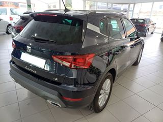 SEAT Arona 2022