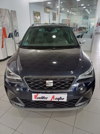 SEAT Arona 2022