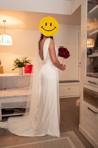 Vestido de Novia Talla 38