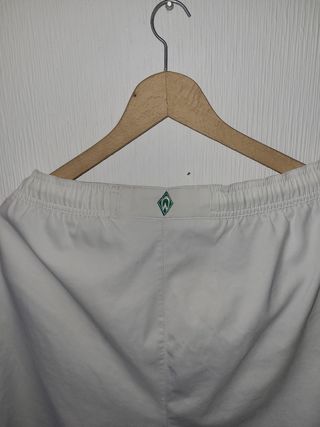Pantalones Cortos Nike Werder Bremen Talla M