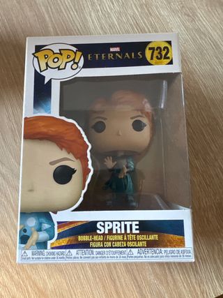 Funko Pop! Marvel Eternals Sprite #732
