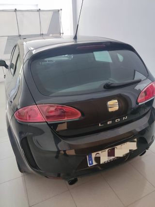 SEAT Leon 2007