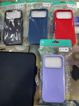 Funda iPhone 17 Pro