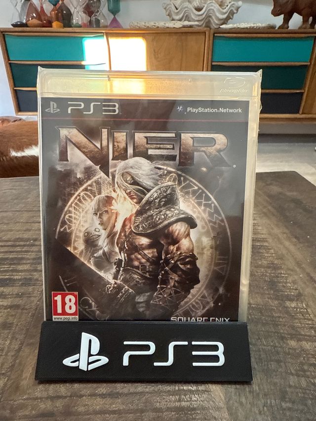 Nier PS3 PAL ESP