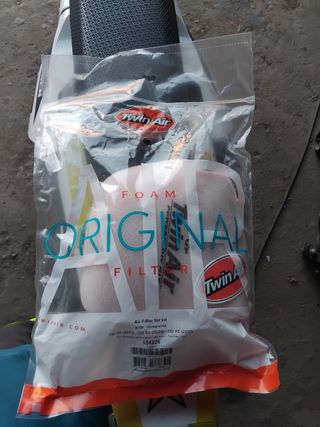 Filtro de aire Twin Air KTM/Husqvarna. Nuevo