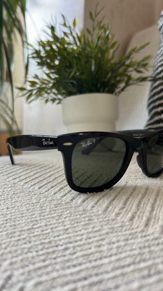 Ray-Ban Wayfarer Polarizadas a estrenar