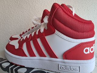 Adidas Hoops 3.0 Mid K Zapatillas 36 y 2/3