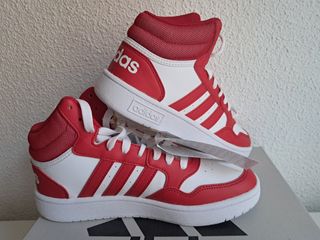 Adidas Hoops 3.0 Mid K Zapatillas 36 y 2/3