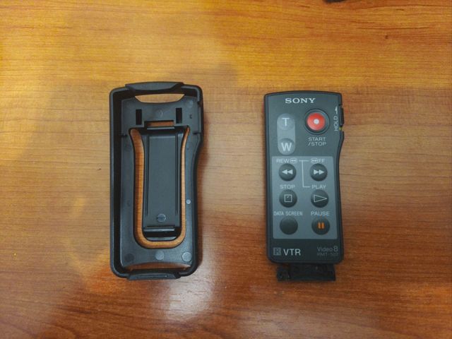 Mando Sony VTR RMT-507
