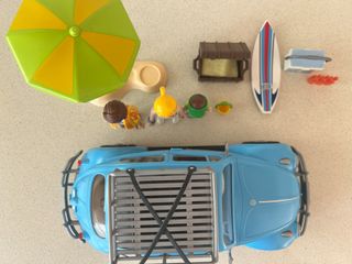 Playmobil Volkswagen Beetle 70177
