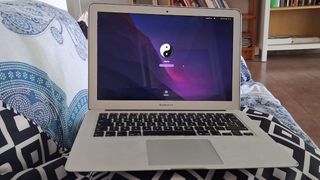 MacBook Air Plata