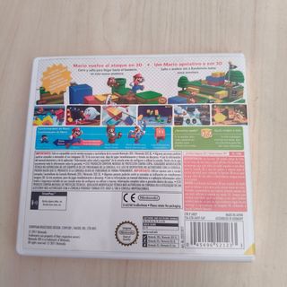 Super Mario 3D Land Nintendo 3DS