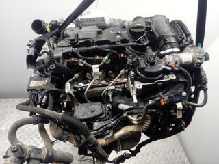 Motor Peugeot Expert Autobus 2019 BH02