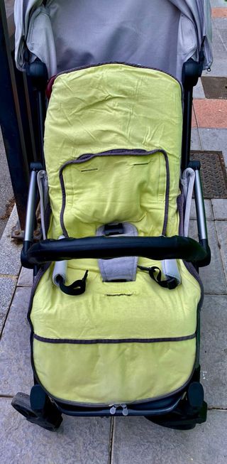 Saco Silla Tuc Tuc Primavera/Otoño