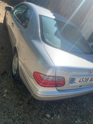 Mercedes-Benz  CLK 1998