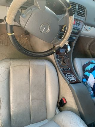 Mercedes-Benz  CLK 1998