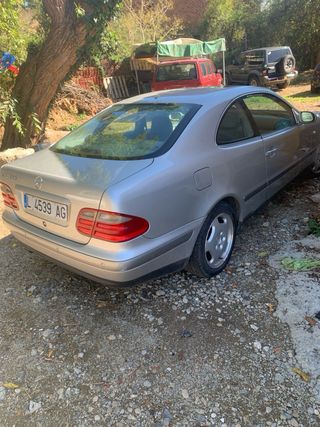 Mercedes-Benz  CLK 1998
