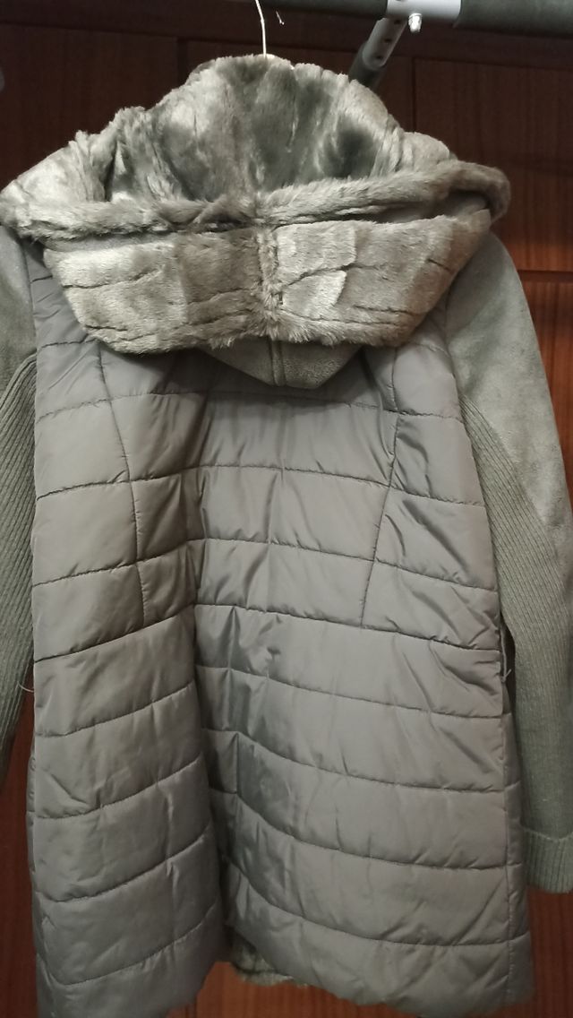 Chaqueta AZS Project gris