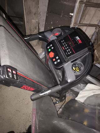Cinta de Correr Fitfiu 1500W