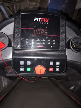 Cinta de Correr Fitfiu 1500W