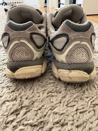 Zapatillas Asics Gel NYC Beige/Gris