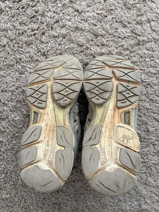 Zapatillas Asics Gel NYC Beige/Gris