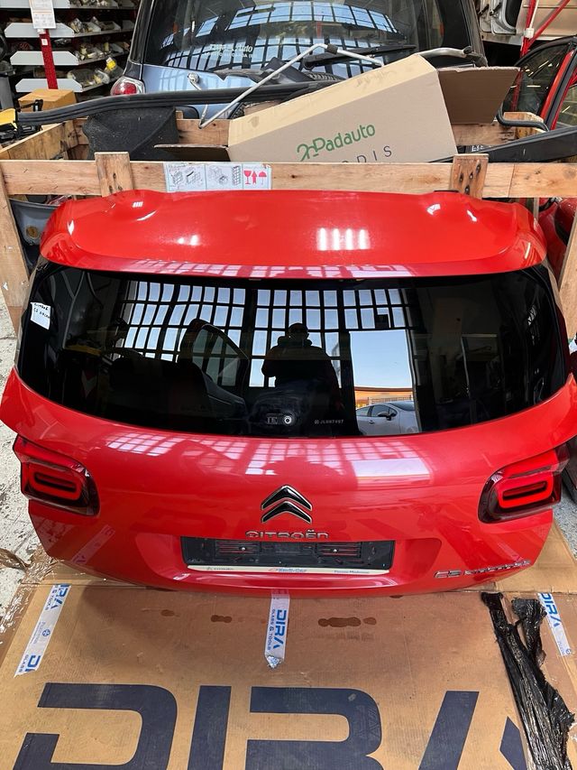 Portellone posteriore Citroen C5 Aircross 2022
