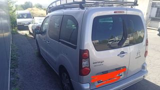 Baca Citroen Berlingo