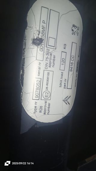 Baca Citroen Berlingo