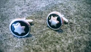 Gemelos Montblanc Traje