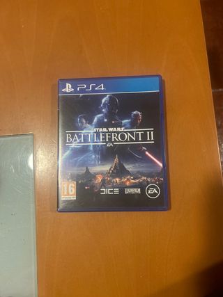 Star Wars Battlefront II PS4