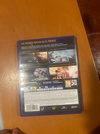 Star Wars Battlefront II PS4