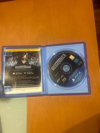 Star Wars Battlefront II PS4