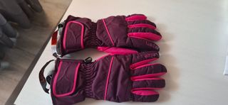 Guantes de Nieve Wedze para 12 años