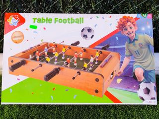 Futbolín de mesa ColorBaby