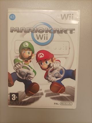 Mario Kart Wii Nintendo