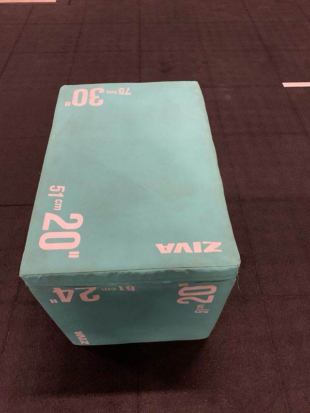 Gaveta de Espuma Pliométrica ZIVA