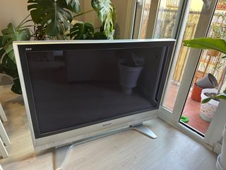 Televisión Plasma Panasonic 42 pulgadas
