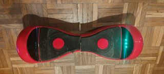 Hoverboard Rojo