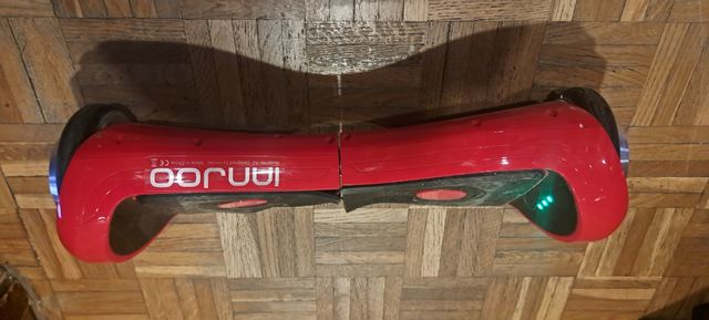 Hoverboard Rojo