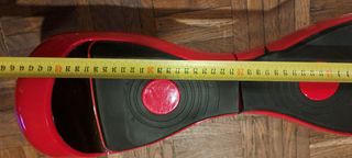Hoverboard Rojo