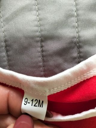 Set Neonato My 1st Christmas