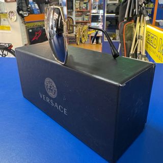 Gafas de Sol Versace Doradas