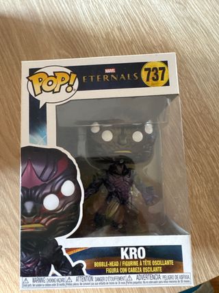 Funko Pop Marvel Eternals Kro 737