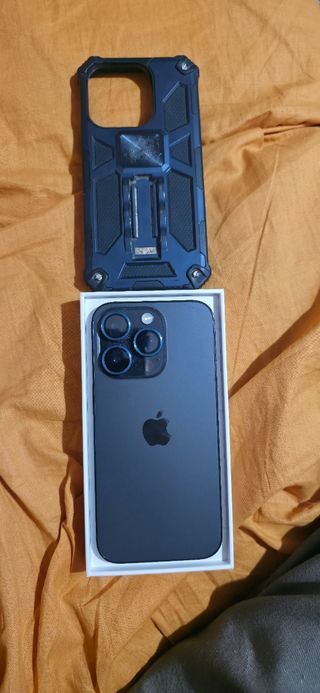 iPhone 14 Pro Negro