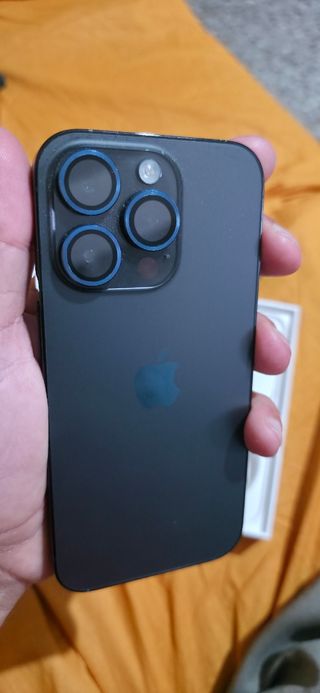 iPhone 14 Pro Negro
