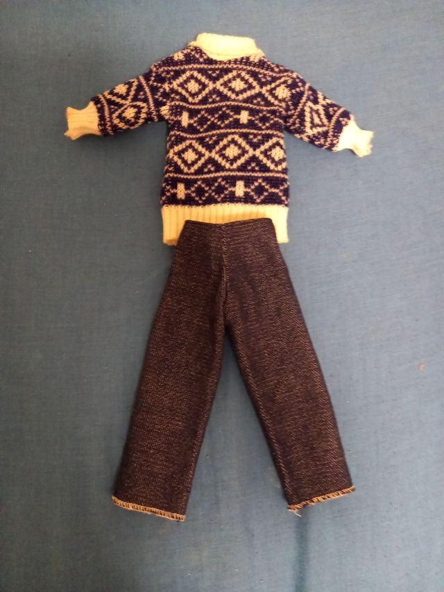 Ropa Nancy: Jersey y Pantalón