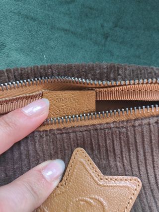 Riñonera Gucci Marrón